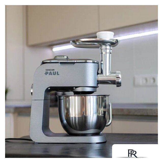 Кухонная машина Sencor STM 7900SS - Изображение №7 — Интернет-магазин ПроЗаказ