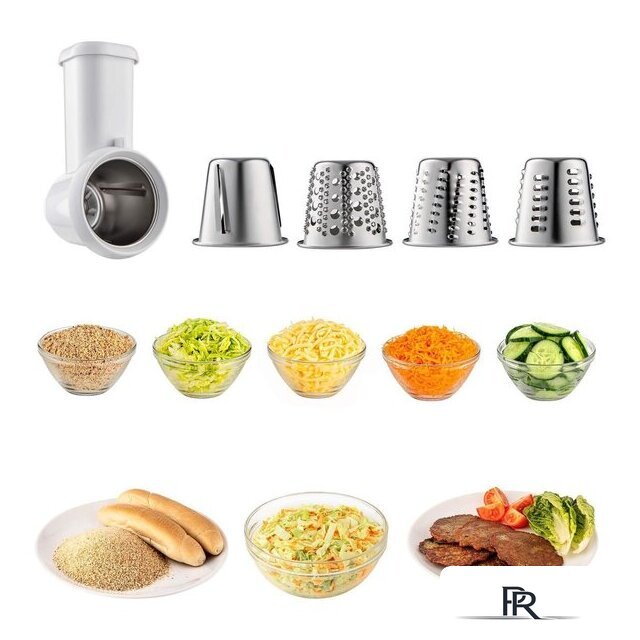 Кухонная машина Sencor STM 7900SS - Изображение №21 — Интернет-магазин ПроЗаказ