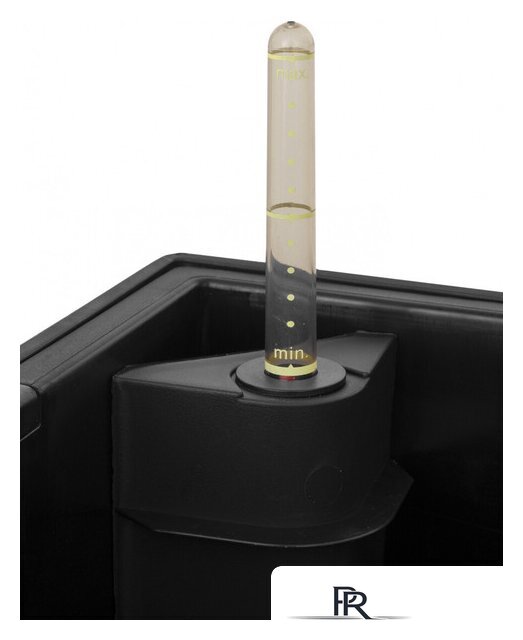 Кашпо Элластик-Пласт Ola Dom Rattan (31л, антрацит) - Изображение №3 — Интернет-магазин ПроЗаказ