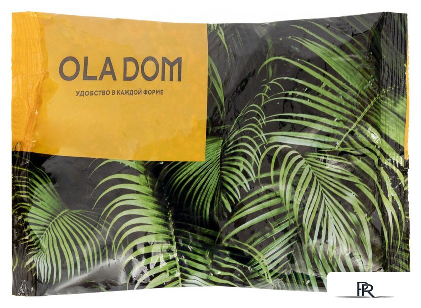 Кашпо Элластик-Пласт Ola Dom Rattan (31л, антрацит) - Изображение №8 — Интернет-магазин ПроЗаказ