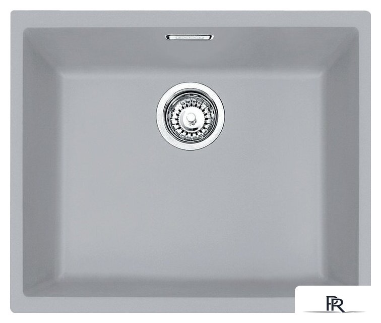 Кухонная мойка Franke Sirius SID 110-50 125.0501.044 (серый асфальт) - Изображение №1 — Интернет-магазин ПроЗаказ