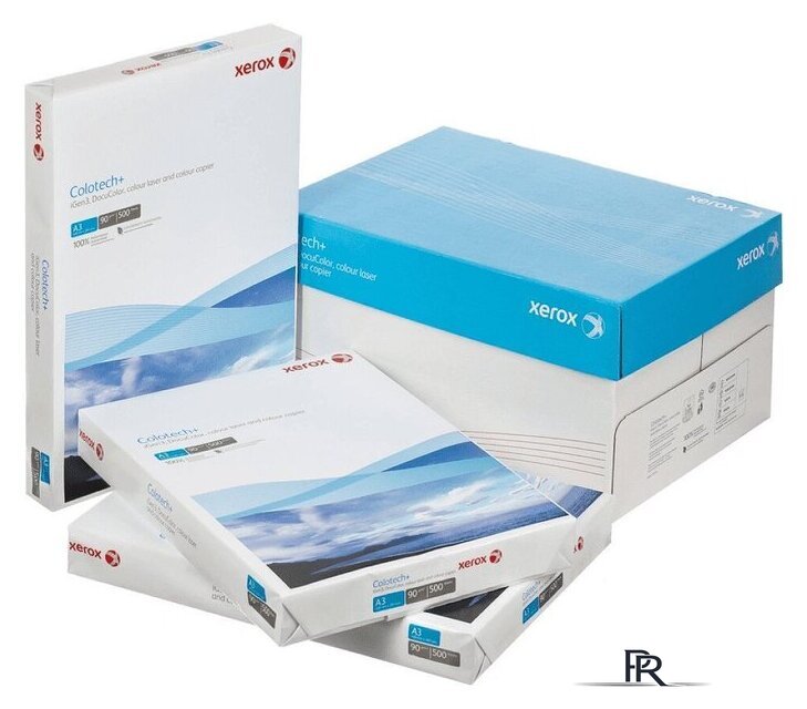 Офисная бумага Xerox Colotech Plus A3 90 г/м2 500 л 003R94642 - Изображение №3 — Интернет-магазин ПроЗаказ