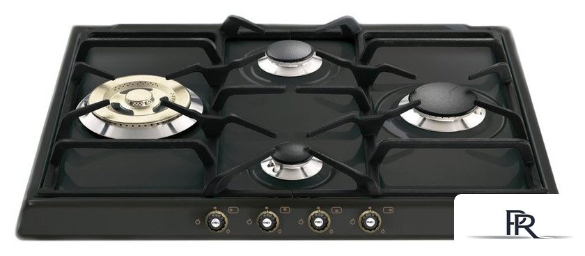Варочная панель Smeg SR764AO - Изображение №1 — Интернет-магазин ПроЗаказ