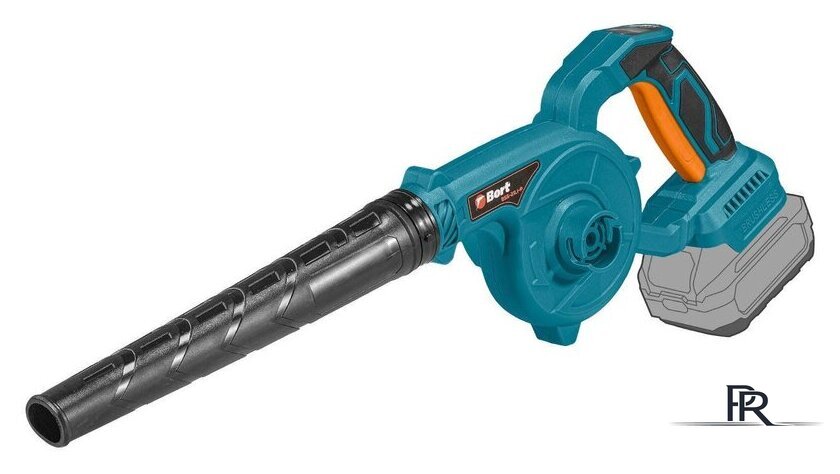 Ручная воздуходувка Bort BSS-21Li-P 93414325 (без АКБ) - Изображение №1 — Интернет-магазин ПроЗаказ