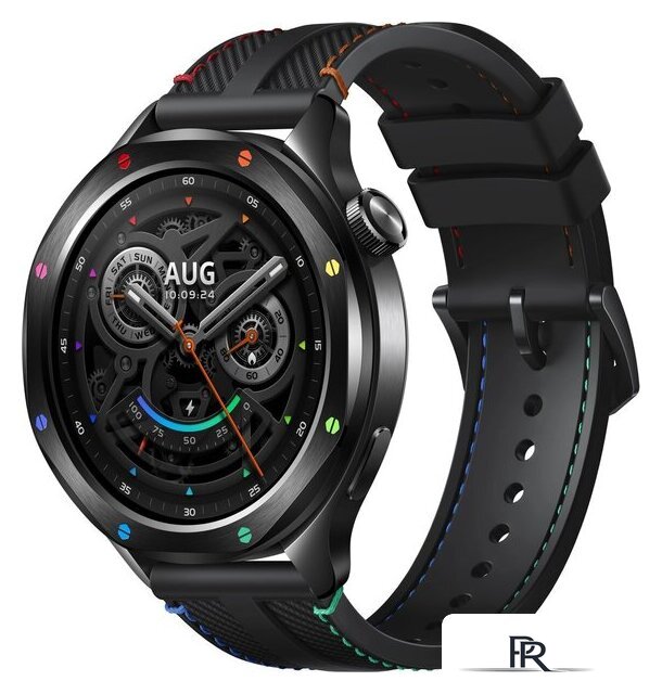 Умные часы Xiaomi Watch S4 (радуга, международная версия) - Изображение №1 — Интернет-магазин ПроЗаказ