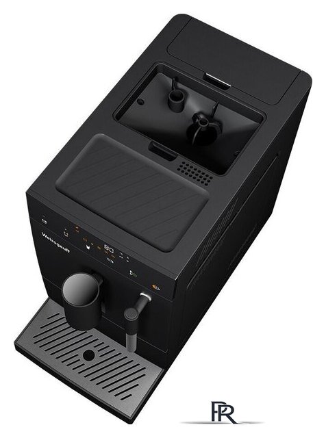 Кофемашина Weissgauff WCM-245 DB Touch Cappuccino - Изображение №21 — Интернет-магазин ПроЗаказ