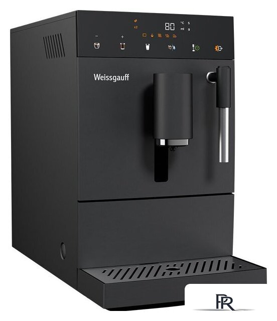 Кофемашина Weissgauff WCM-245 DB Touch Cappuccino - Изображение №18 — Интернет-магазин ПроЗаказ