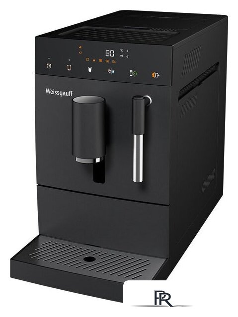 Кофемашина Weissgauff WCM-245 DB Touch Cappuccino - Изображение №22 — Интернет-магазин ПроЗаказ