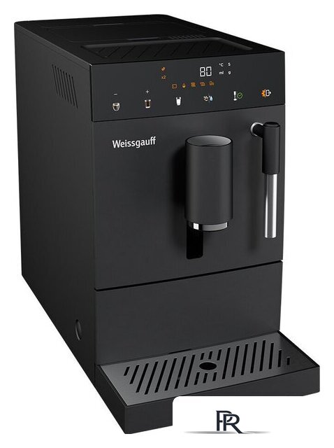 Кофемашина Weissgauff WCM-245 DB Touch Cappuccino - Изображение №20 — Интернет-магазин ПроЗаказ