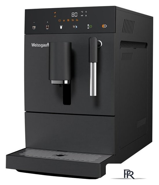 Кофемашина Weissgauff WCM-245 DB Touch Cappuccino - Изображение №19 — Интернет-магазин ПроЗаказ