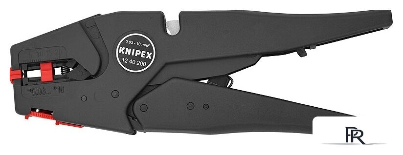 Стриппер Knipex 12 40 200 - Изображение №1 — Интернет-магазин ПроЗаказ