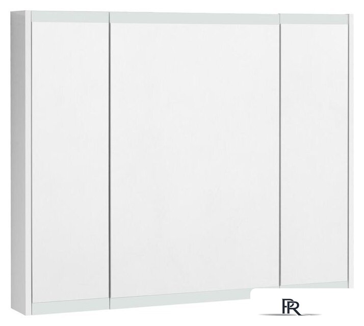  Акватон Шкаф с зеркалом Нортон 100 1A249302NT010 (белый) - Изображение №1 — Интернет-магазин ПроЗаказ
