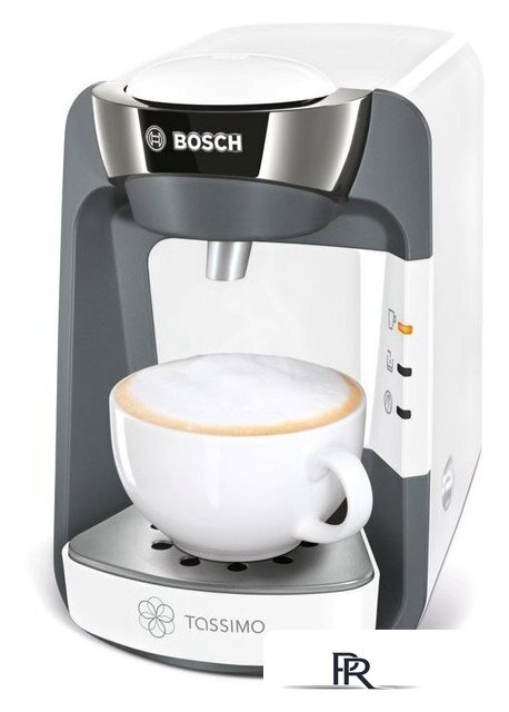 Капсульная кофеварка Bosch Tassimo Suny [TAS3204] - Изображение №3 — Интернет-магазин ПроЗаказ
