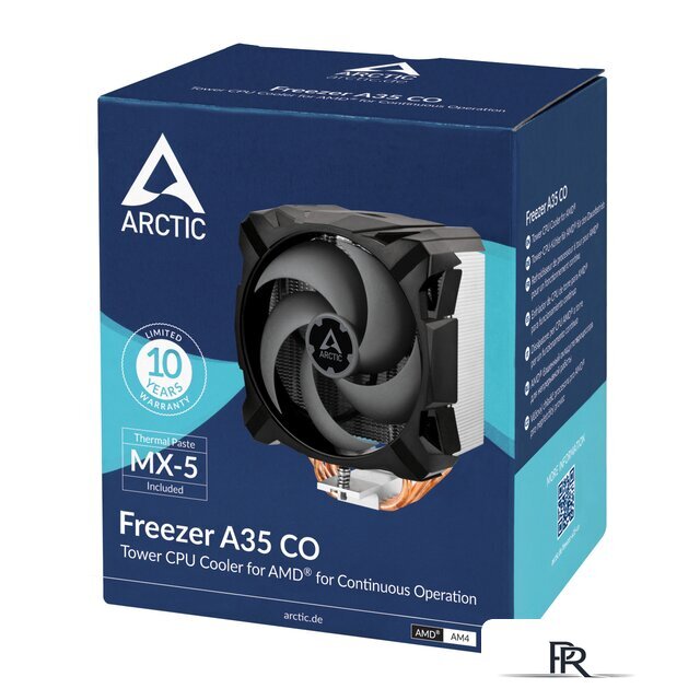 Кулер для процессора Arctic Freezer A35 CO ACFRE00113A - Изображение №8 — Интернет-магазин ПроЗаказ