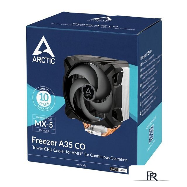 Кулер для процессора Arctic Freezer A35 CO ACFRE00113A - Изображение №8 — Интернет-магазин ПроЗаказ