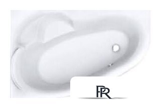 Ванна Alba Spa Katrina 150x100 R - Изображение №1 — Интернет-магазин ПроЗаказ