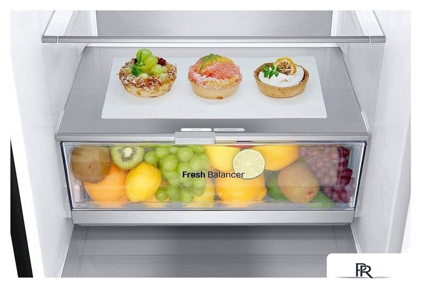 Холодильник LG DoorCooling+ GC-B509FTZW - Изображение №14 — Интернет-магазин ПроЗаказ