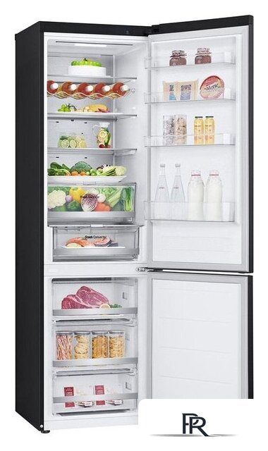 Холодильник LG DoorCooling+ GC-B509FTZW - Изображение №7 — Интернет-магазин ПроЗаказ