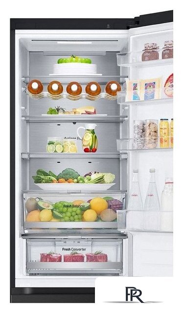 Холодильник LG DoorCooling+ GC-B509FTZW - Изображение №8 — Интернет-магазин ПроЗаказ