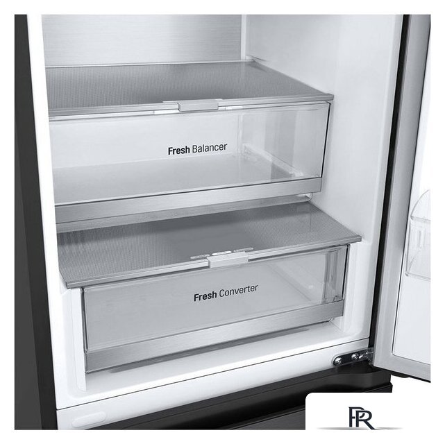 Холодильник LG DoorCooling+ GC-B509FTZW - Изображение №12 — Интернет-магазин ПроЗаказ