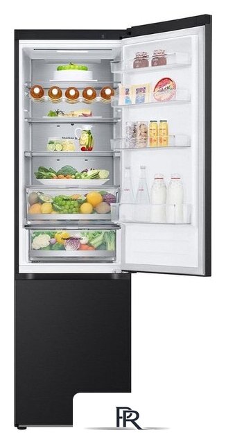 Холодильник LG DoorCooling+ GC-B509FTZW - Изображение №3 — Интернет-магазин ПроЗаказ