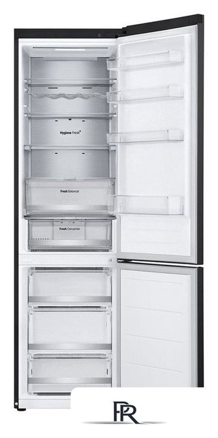 Холодильник LG DoorCooling+ GC-B509FTZW - Изображение №4 — Интернет-магазин ПроЗаказ