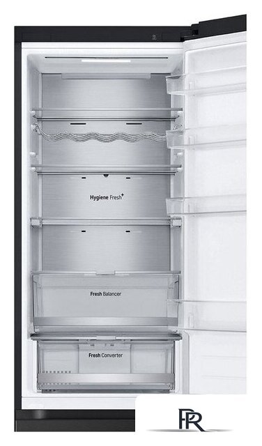 Холодильник LG DoorCooling+ GC-B509FTZW - Изображение №9 — Интернет-магазин ПроЗаказ