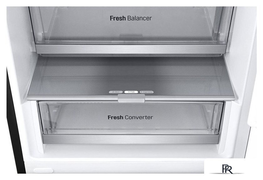 Холодильник LG DoorCooling+ GC-B509FTZW - Изображение №15 — Интернет-магазин ПроЗаказ