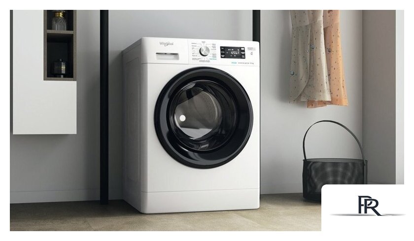 Стиральная машина Whirlpool FFB 10469 BV EE - Изображение №5 — Интернет-магазин ПроЗаказ