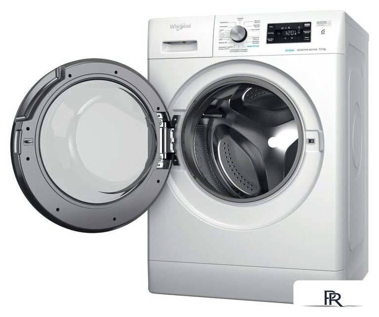 Стиральная машина Whirlpool FFB 10469 BV EE - Изображение №4 — Интернет-магазин ПроЗаказ