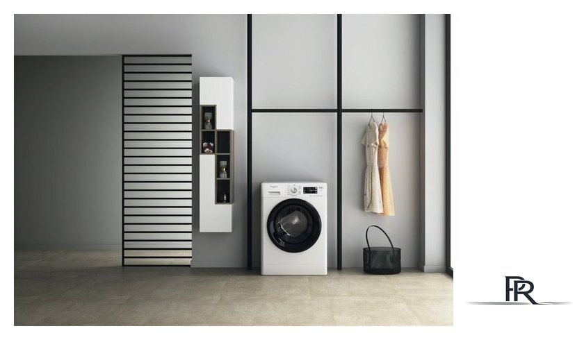 Стиральная машина Whirlpool FFB 10469 BV EE - Изображение №6 — Интернет-магазин ПроЗаказ