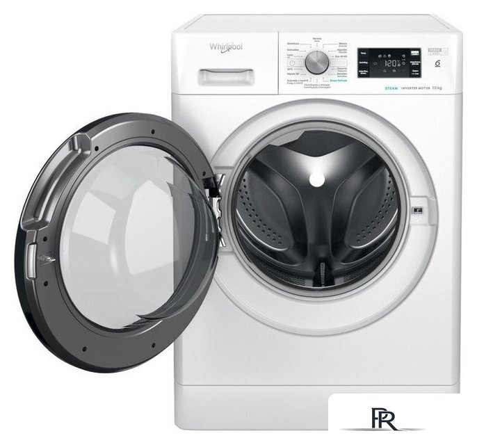 Стиральная машина Whirlpool FFB 10469 BV EE - Изображение №3 — Интернет-магазин ПроЗаказ