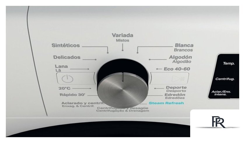 Стиральная машина Whirlpool FFB 10469 BV EE - Изображение №9 — Интернет-магазин ПроЗаказ