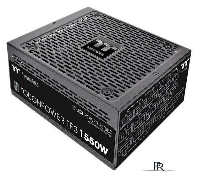 Блок питания Thermaltake TF3 1550W Titanium TT Premium Edition PS-TPD-1550FNFATE-3 - Изображение №1 — Интернет-магазин ПроЗаказ