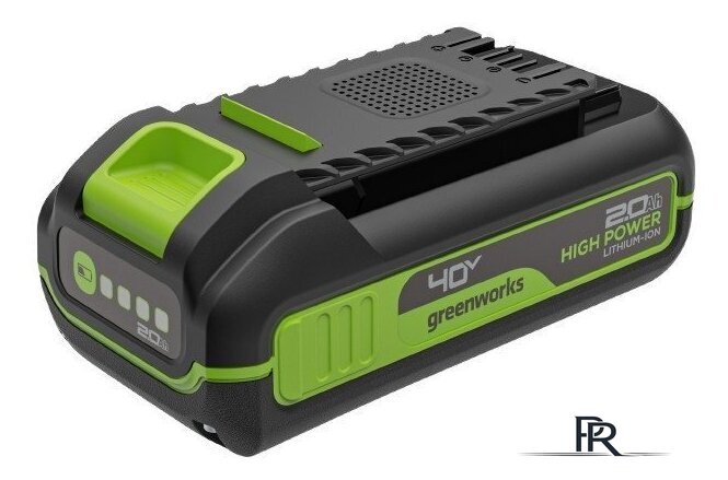 Аккумулятор Greenworks G40HP2 (40В/2 Ач) - Изображение №1 — Интернет-магазин ПроЗаказ