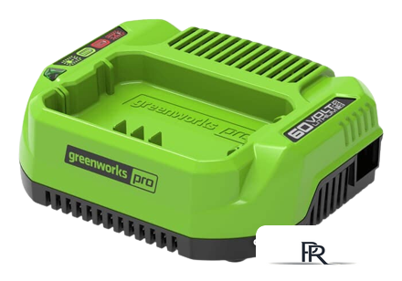 Зарядное устройство Greenworks G60UC (60В) - Изображение №1 — Интернет-магазин ПроЗаказ