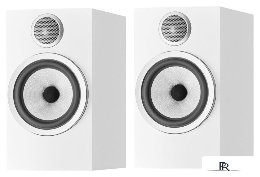 Полочная акустика Bowers & Wilkins 706 S3 (белый матовый) - Изображение №1 — Интернет-магазин ПроЗаказ