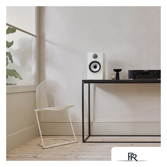 Полочная акустика Bowers & Wilkins 706 S3 (белый матовый) - Изображение №6 — Интернет-магазин ПроЗаказ