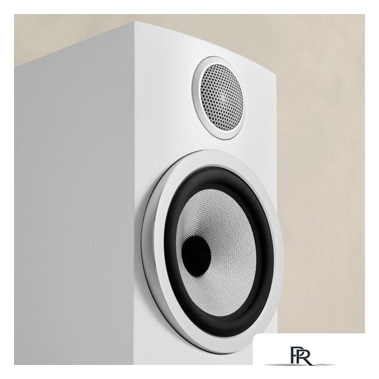 Полочная акустика Bowers & Wilkins 706 S3 (белый матовый) - Изображение №5 — Интернет-магазин ПроЗаказ