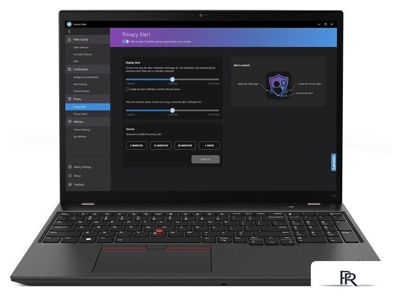 Ноутбук Lenovo ThinkPad T16 Gen 2 Intel 21HJS7QY00 - Изображение №7 — Интернет-магазин ПроЗаказ