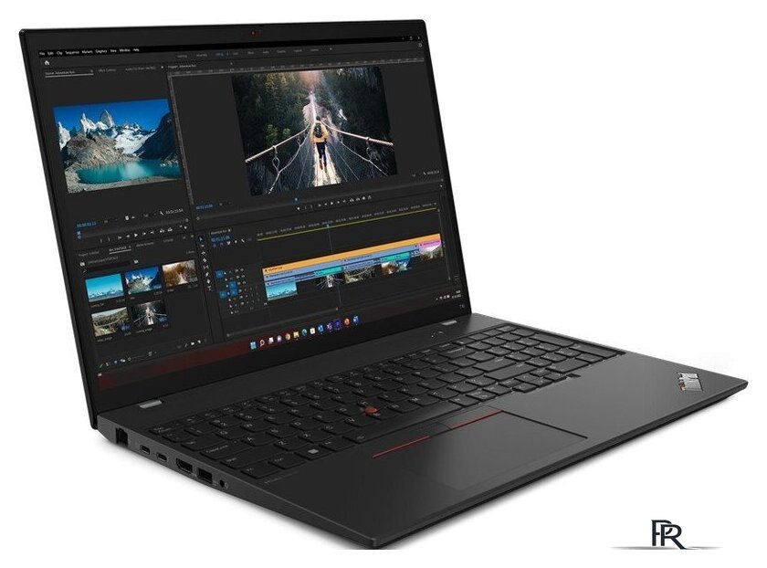 Ноутбук Lenovo ThinkPad T16 Gen 2 Intel 21HJS7QY00 - Изображение №2 — Интернет-магазин ПроЗаказ