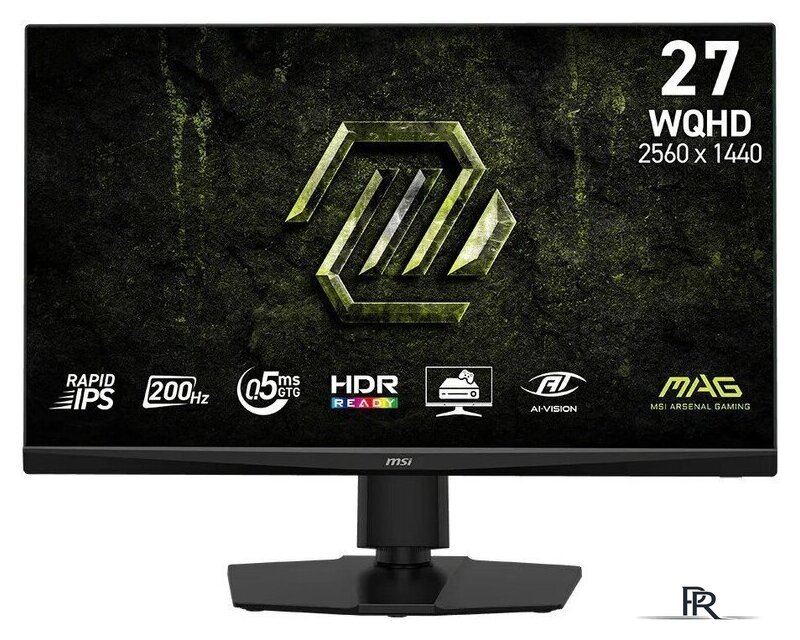 Игровой монитор MSI MAG 272QPF E20 - Изображение №1 — Интернет-магазин ПроЗаказ