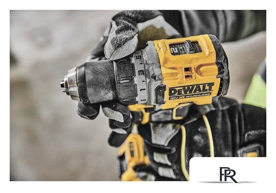 Дрель-шуруповерт DeWalt DCD800P2T (с 2-мя АКБ, кейс) - Изображение №4 — Интернет-магазин ПроЗаказ