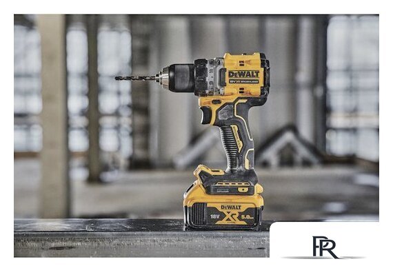 Дрель-шуруповерт DeWalt DCD800P2T (с 2-мя АКБ, кейс) - Изображение №6 — Интернет-магазин ПроЗаказ