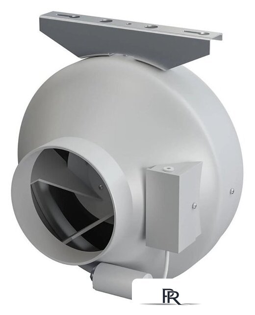 Осевой вентилятор ERA D125 Pro Cyclone 125 - Изображение №5 — Интернет-магазин ПроЗаказ