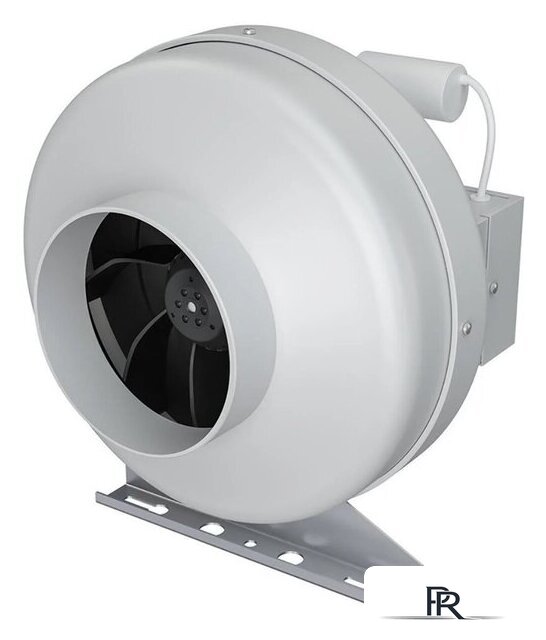 Осевой вентилятор ERA D125 Pro Cyclone 125 - Изображение №1 — Интернет-магазин ПроЗаказ