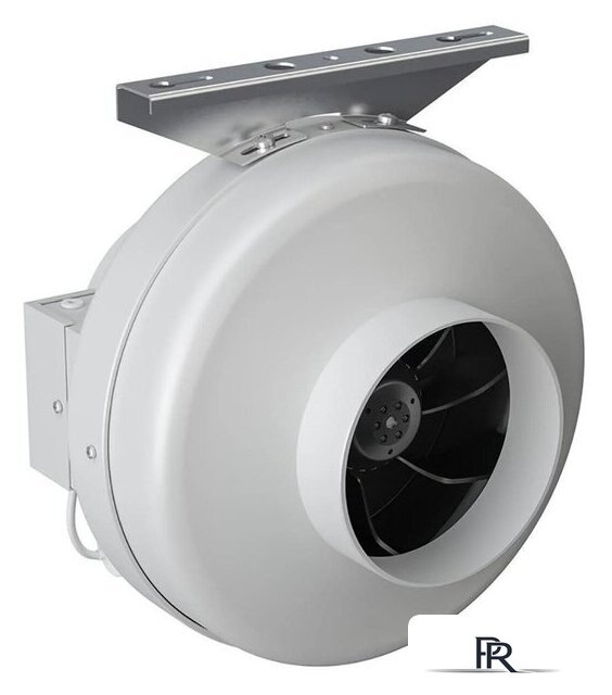 Осевой вентилятор ERA D125 Pro Cyclone 125 - Изображение №2 — Интернет-магазин ПроЗаказ