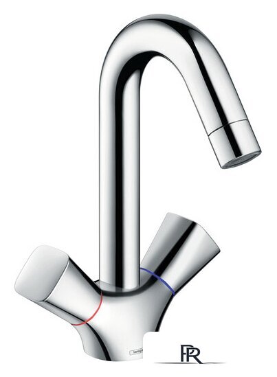 Смеситель Hansgrohe Logis 71222000 - Изображение №1 — Интернет-магазин ПроЗаказ