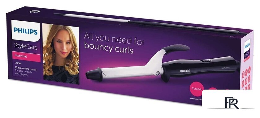 Круглая  плойка Philips BHB862/00 - Изображение №4 — Интернет-магазин ПроЗаказ