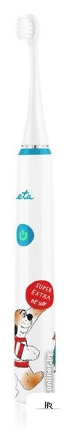 Электрическая зубная щетка ETA Sonetic Kids Maxipes Fik 0706 90000 - Изображение №2 — Интернет-магазин ПроЗаказ